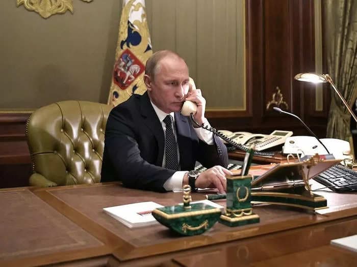 How Putin was repeatedly snubbed by countries he thought were his allies since invading Ukraine