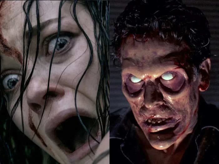 Sam Raimi and Bruce Campbell's 'Evil Dead' movies ranked worst to best