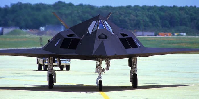 15 years after 'officially' retiring its first stealth jet, the US Air Force is looking for help to keep the F-117 flying for another decade