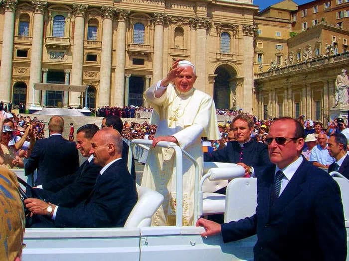 Pope Benedict XVI: A man at odds with the modern world who leaves a legacy of intellectual brilliance and controversy