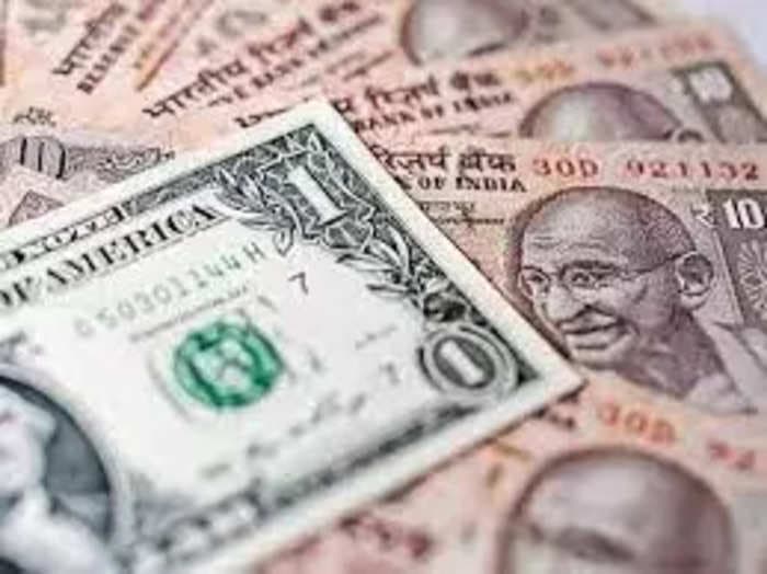 Rupee gains 9 paise to 82.69 against US dollar