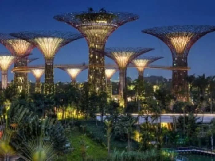 Singapore reassures travellers from India