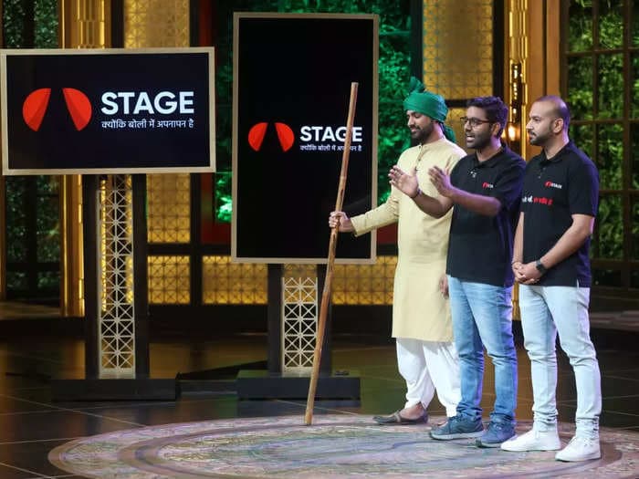 Shark Tank S2 participant STAGE raises ₹40 crore in a Series A round