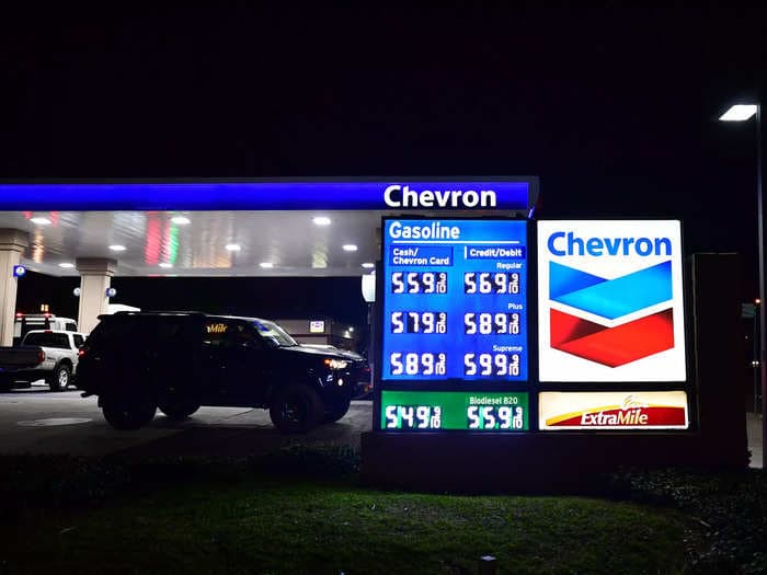 US oil giants Exxon and Chevron are poised to reap $100 billion total profit bonanza from Russia's war on Ukraine