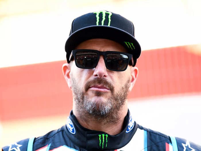 Ken Block, YouTube star and professional rally driver, has died in a snowmobile accident at age 55