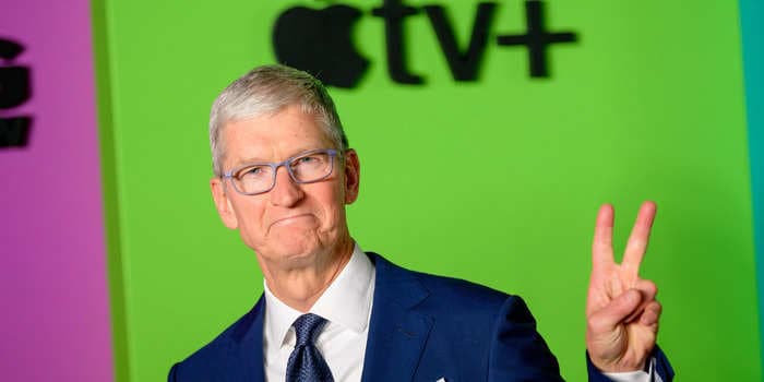 Apple falls 4% and drops below $2 trillion market valuation after report of weakening demand for its MacBooks and AirPods