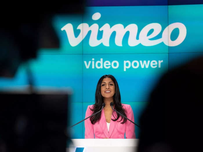 Vimeo cuts 11% of its staff in layoffs, CEO cites 'uncertain economic environment' in email to employees