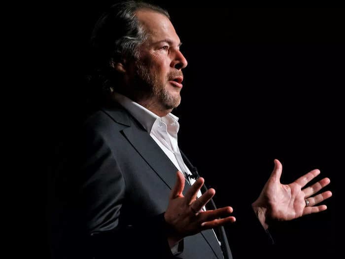 Read the email Marc Benioff sent Salesforce employees announcing that about 10% of staff will be laid off