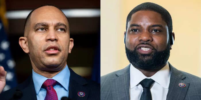 2 Black people have been nominated for House speaker for the first time in American history