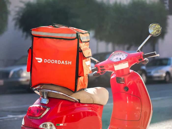 DoorDash has officially rolled out a new feature for picking up packages for a $5 fee