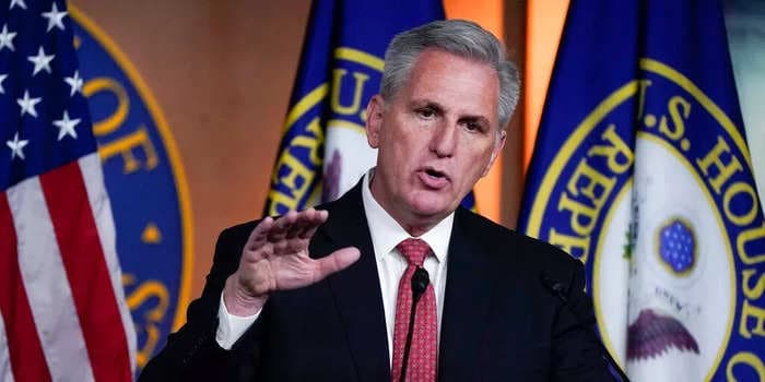 Members of congress say they are unable to receive classified information as Kevin McCarthy loses 6th vote to become House speaker in 2 days