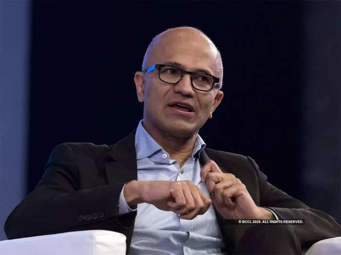 Hyderabadi Satya Nadella 'insulted' by his own software as it calls Biryani a tiffin