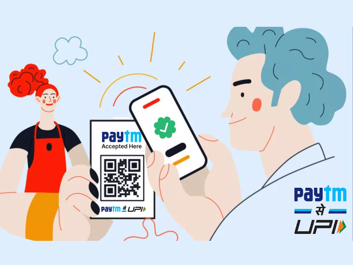 Paytm pioneers India's best UPI experience - from small tea stalls to trendy high-end stores