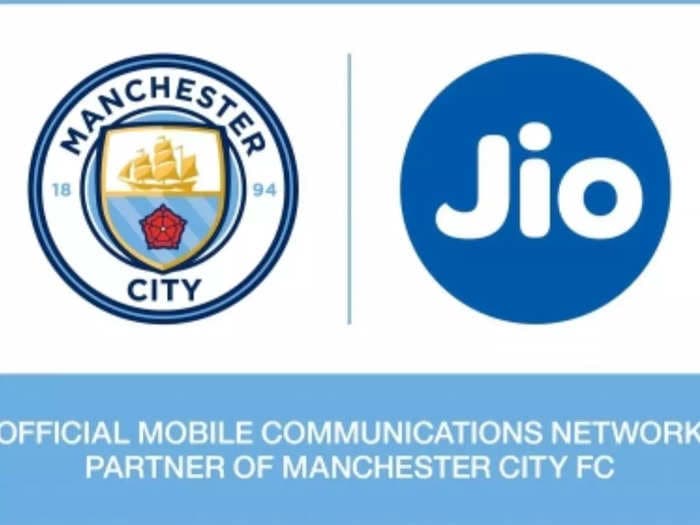 Jio Platforms partners with football club Manchester City