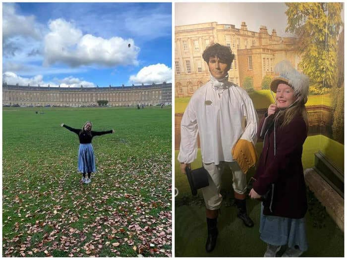 I visited Bath, the English city where 'Bridgerton' is filmed, for the first time. Here are 7 reasons I'm already planning my next trip back.