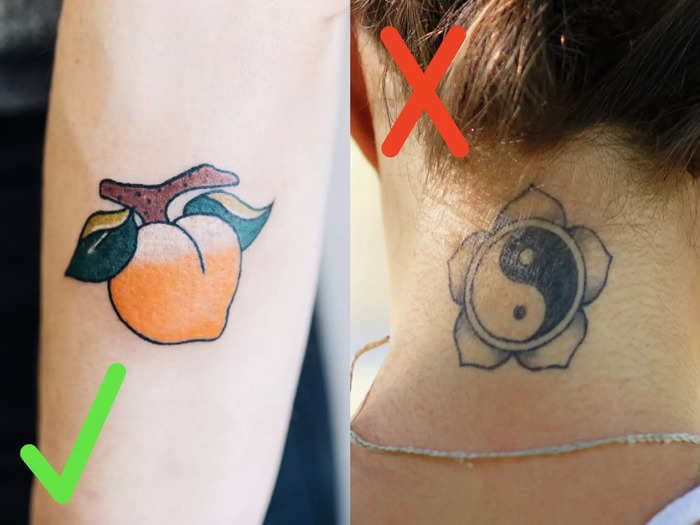 Tattoo artists share 5 designs that will be popular in 2023 and 4 that will be less common