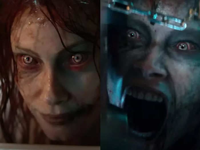 The goriest moments in the 'Evil Dead Rise' trailer, ranked