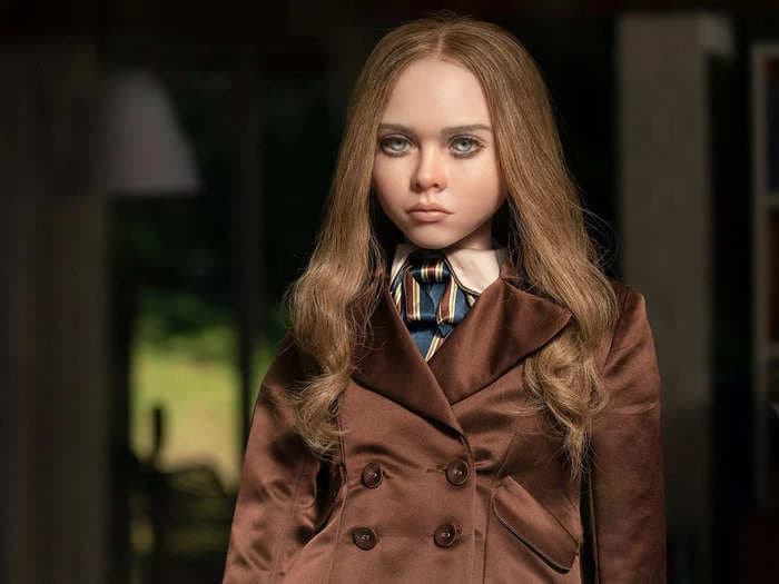 10 of the creepiest dolls in horror movies and TV history