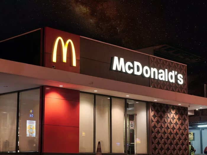 Delivery versus dine-in: Why McDonald's is going ‘big’ even as rivals slash store sizes