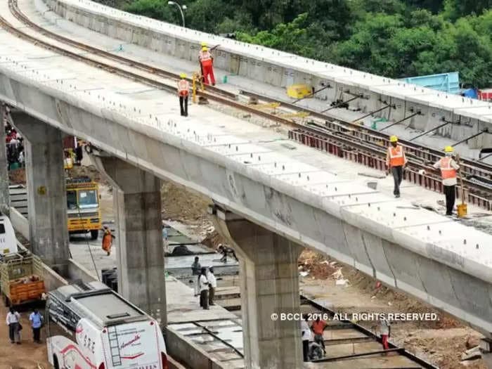 RVNL bags project worth ₹166 crore from Gujarat Metro Rail Corporation