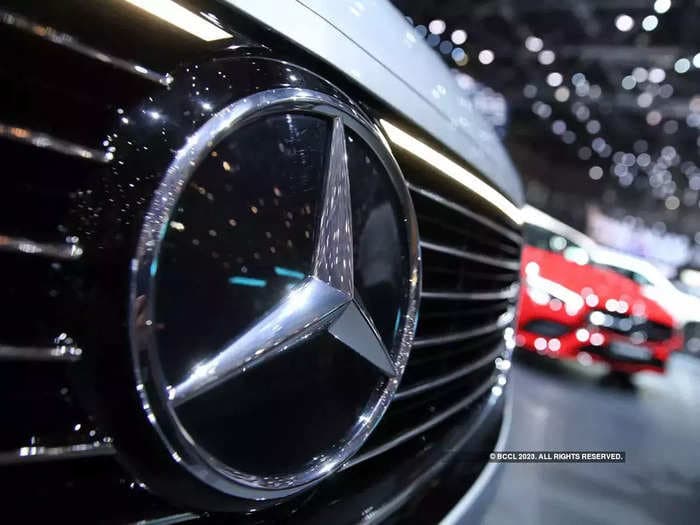 Mercedes-Benz will launch 10 new vehicles in India in 2023: Santosh Iyer
