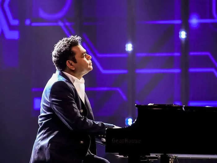 AR Rahman can leave dinner midway if inspiration strikes & other anecdotes about the reticent music maestro
