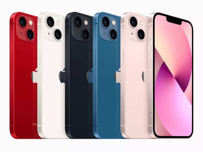 iPhone 13 becomes the best-selling smartphone in India in Q4 2022, first iPhone ever to join the list