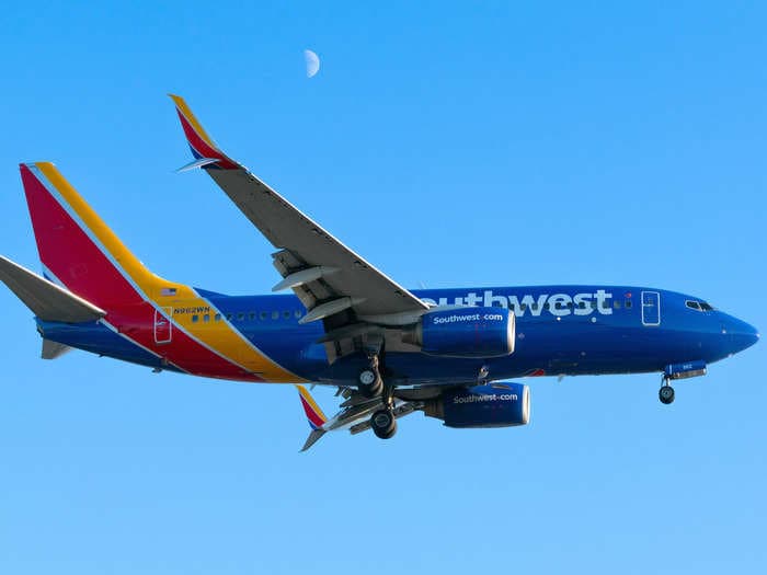 Southwest estimates its December meltdown will cost it up to $825 million in lost revenue, passenger reimbursements, and other costs