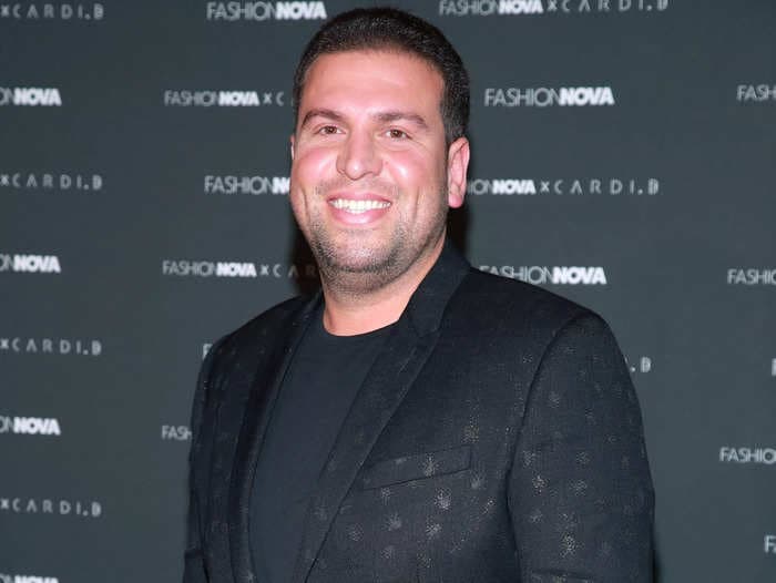 Fashion Nova founder joins 'Billionaire's Beach' with all-cash purchase of $40 million Malibu property — a 20-minute drive from his $126 million Bel-Air mega-mansion