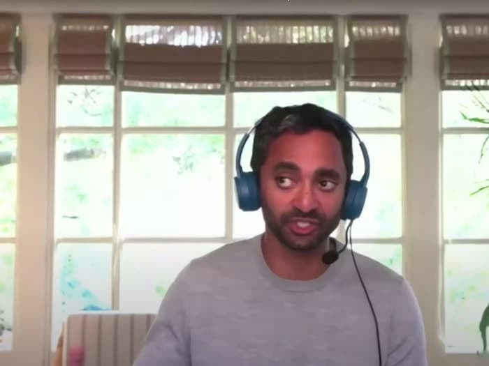 Amid the rise of ChatGPT and other AI chatbots, venture capitalist Chamath Palihapitiya thinks Google Search will be the biggest loser of 2023