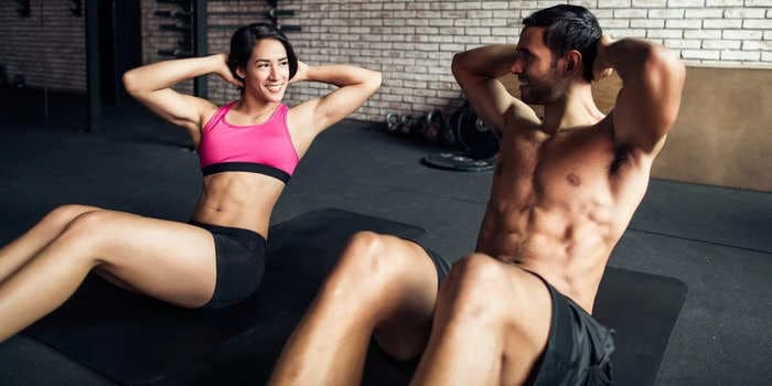 How to build strong, defined abs by doing the bare minimum amount of exercise