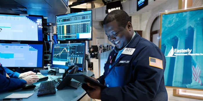 Dow soars 700 points after December jobs and services activity reports boost hopes for Fed rate cuts