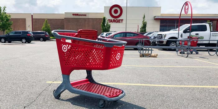 VIDEO: Target carts that lock in place are yet another example of how anti-theft measures are leaving shoppers really frustrated