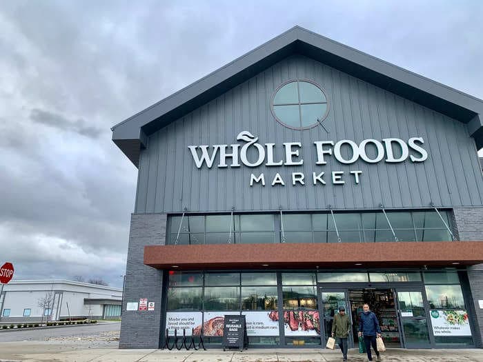 Whole Foods must pay $300,000 over accusations that a system meant to track productivity captured warehouse workers' voices without their consent