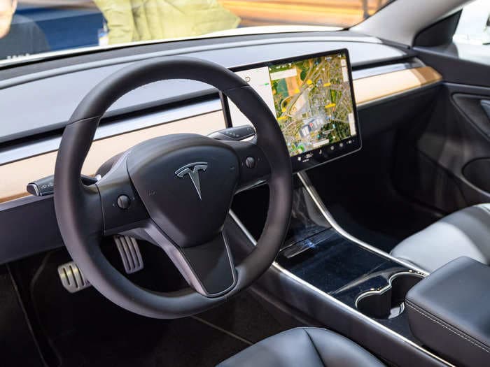 A Tesla owner said self-driving mode got him home 'flawlessly' when he was 'probably drunk'