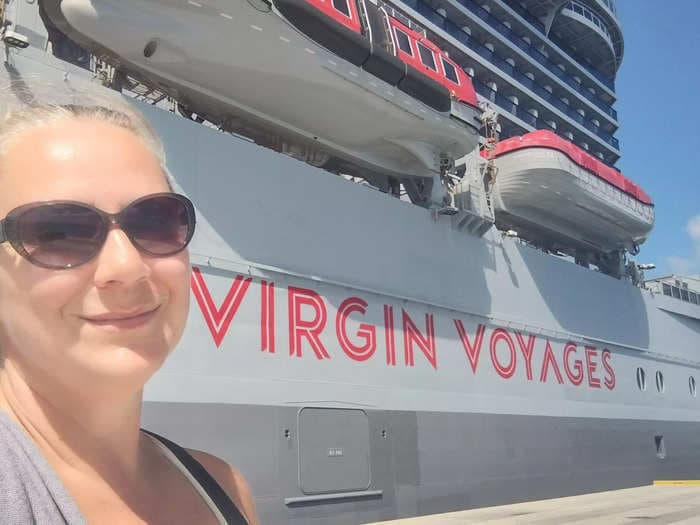 I've spent more than 100 weeks at sea cruising, but my first Virgin Voyage was different from any other. Here are 12 things that surprised me.