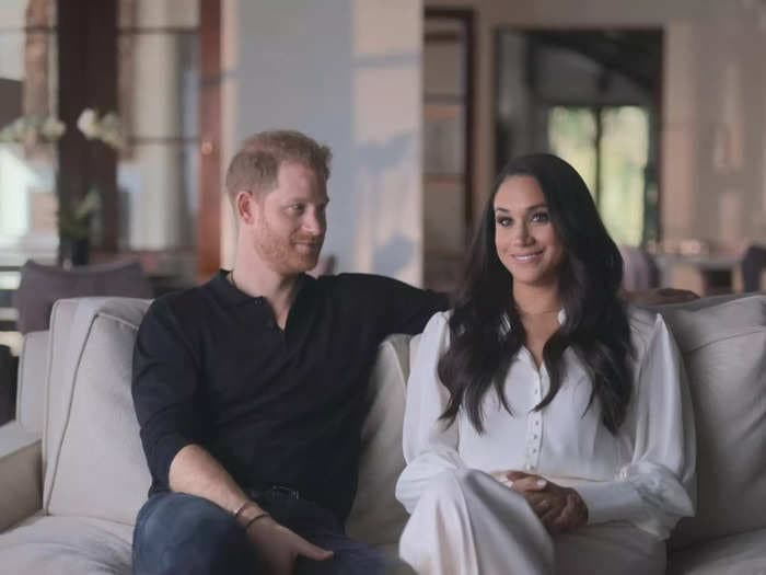 Harry and Meghan have more Netflix content on the way