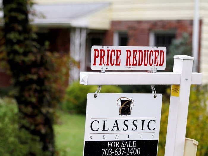 Desperate home sellers are basically paying buyers to purchase their homes