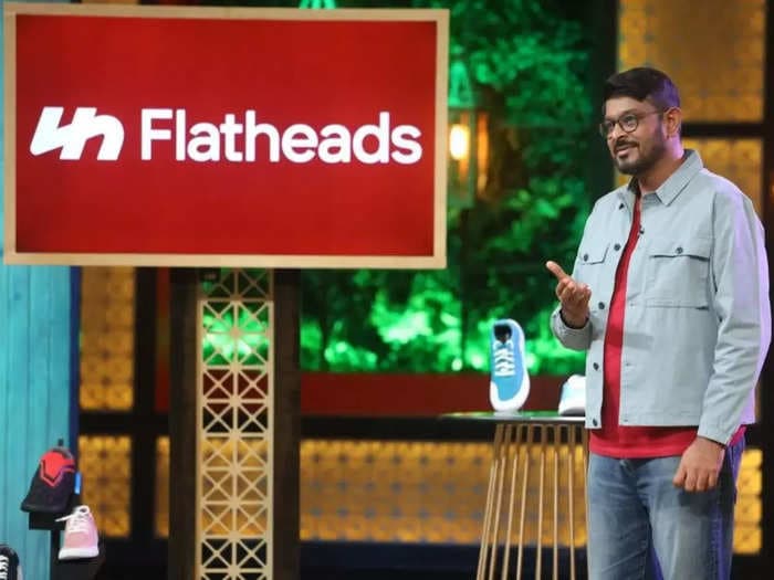 This IIT-IIM startup founder denies Shark Tank offer, sells his entire inventory over the weekend