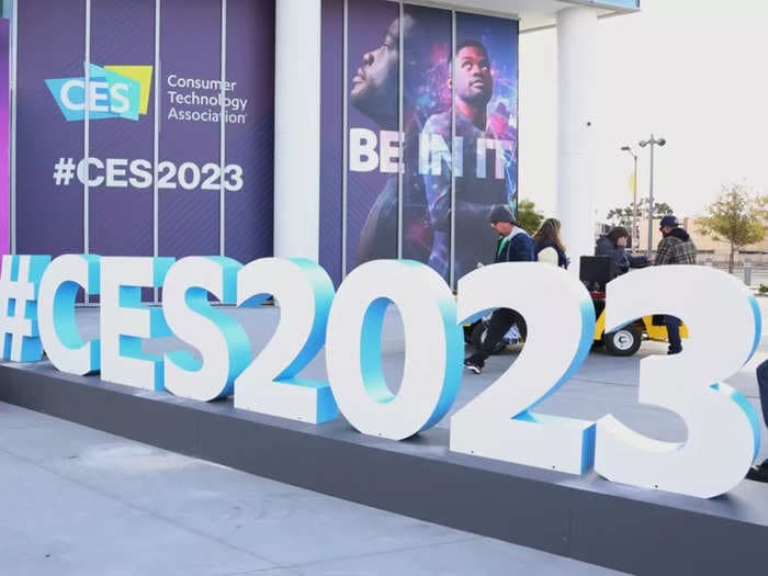 Mercedes, Honda, BMW and others showcase some exciting car tech at the CES 2023 — these are our favorites