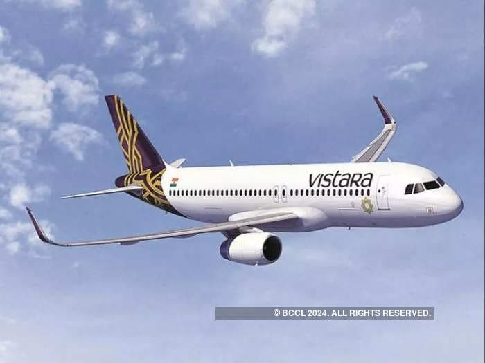 Minor technical snag, says Air Vistara after Odisha-bound flight returns to Delhi shortly after take-off