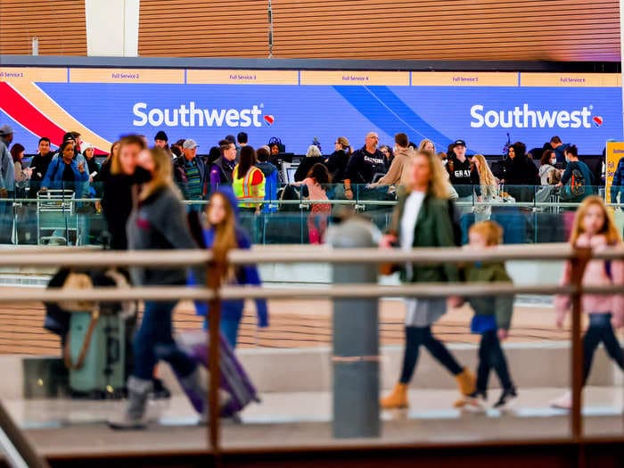 The New York state pension fund overseer has asked Southwest Airlines to explain how it plans to prevent future operational catastrophes, like the one over the holiday season