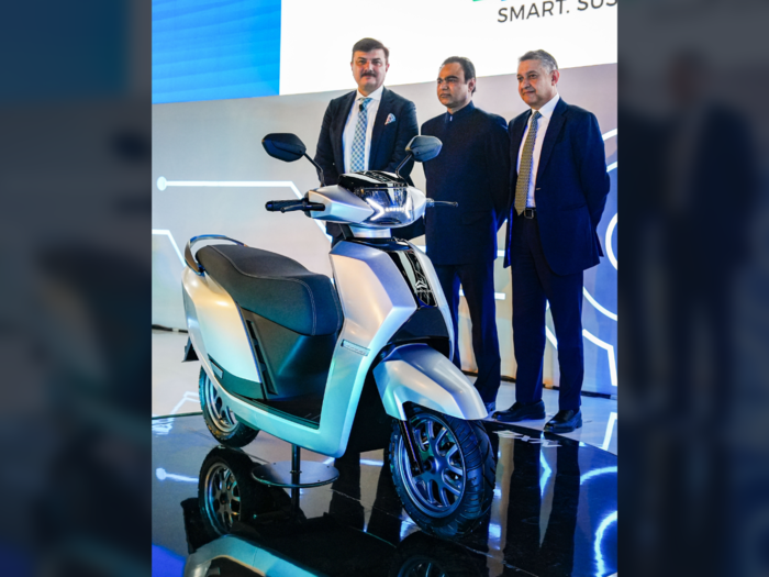 Greaves Cotton unveils new two-wheeler, three-wheeler EVs