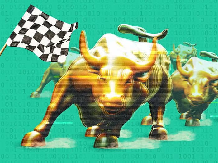 The digital revolution is coming for private-equity firms, and it'll change the way dealmaking is done