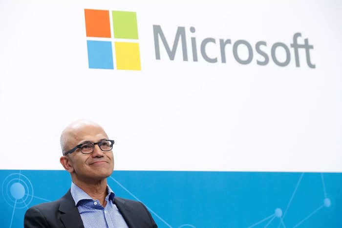 Microsoft is giving its US employees unlimited time off