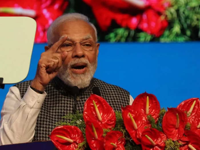World is in a state of crisis, difficult to predict how long it will last: Modi