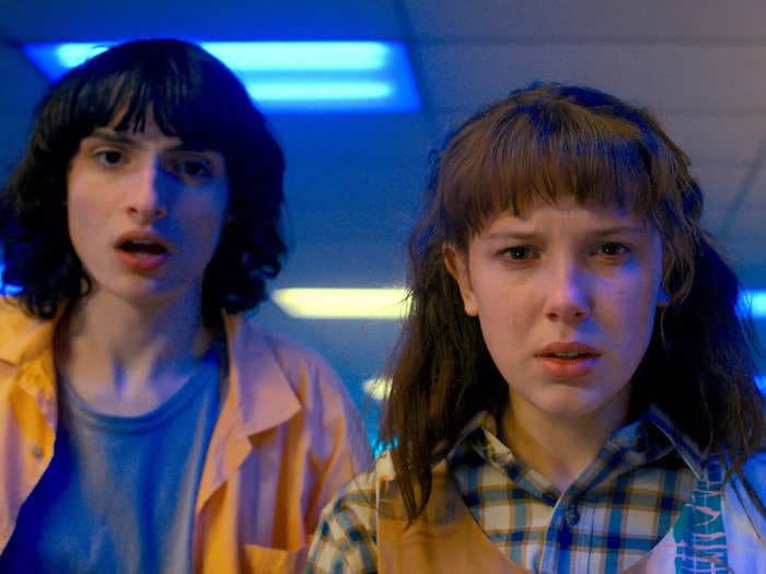 Finn Wolfhard said he didn't know the 'Stranger Things' season 5 premiere title until it was announced because Netflix is 'super cagey'