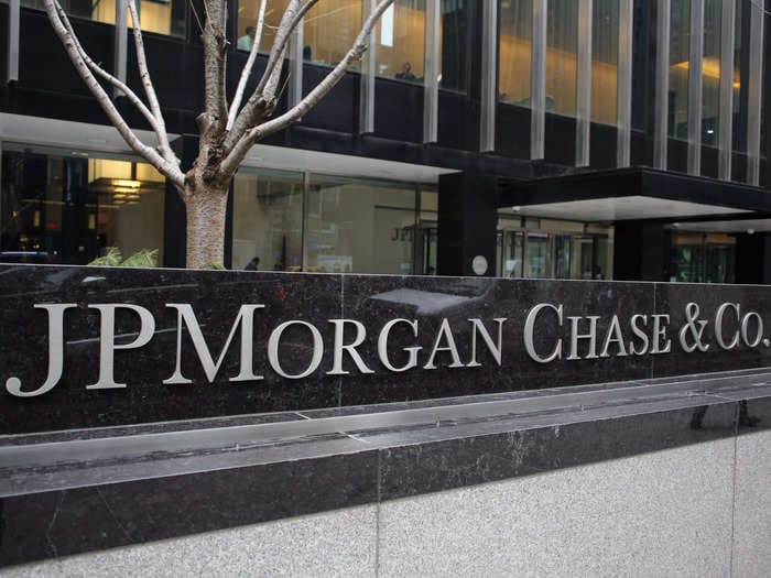 JPMorgan is suing the founder of a company it acquired for $175 million, alleging she falsely inflated user numbers