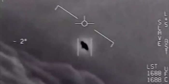 The US military received hundreds of new UFO reports, but half are suspected to be balloons, drones, and random clutter