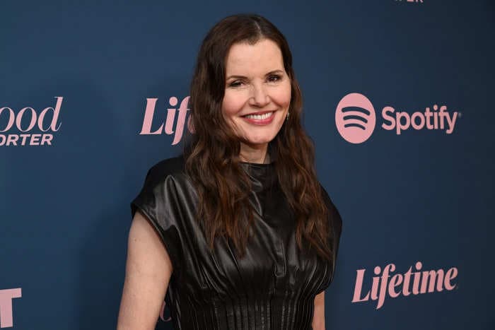 Geena Davis says Bill Murray once screamed and swore at her on set of 'Quick Change' and pressured her into doing 'something inappropriate' before filming began